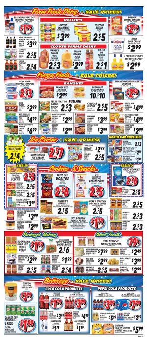 Weekly Circular, Grocery Store Coupons | Egg Harbor, NJ | Incollingo's ...