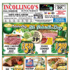 Weekly Circular, Grocery Store Coupons | Egg Harbor, NJ | Incollingo's ...